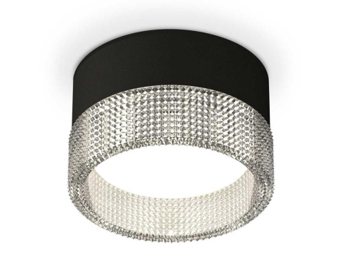 Комплект накладного светильника Ambrella light Techno Spot XS (C8102, N8480) XS8102030