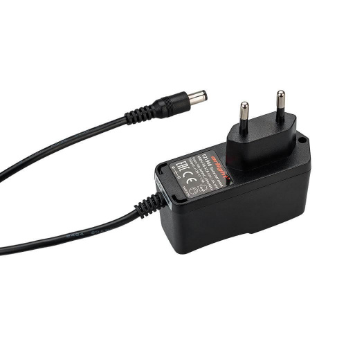 Блок питания Arlight ARDV-18-12A 12V 18W IP20 1,5A 021966 Блок питания Arlight ARDV-18-12A 12V 18W IP20 1,5A 021966