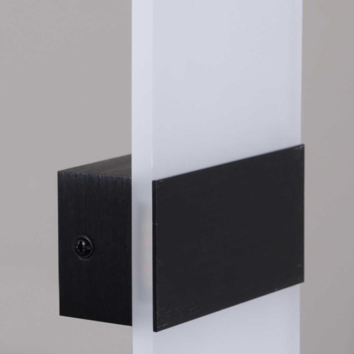 Настенный светильник Reluce 00713-0.2-01 BK фото 5