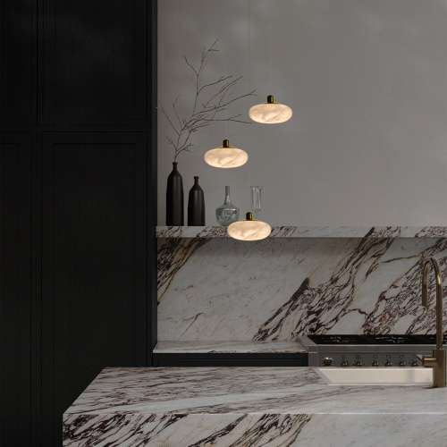 10409/M Подвесной светильник LOFT IT Galet фото 4 10409/M Подвесной светильник LOFT IT Galet фото 4