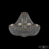 Люстра хрустальная 19281/H1/80IV GB Bohemia Ivele Crystal (Богемия Ивеле Кристалл)