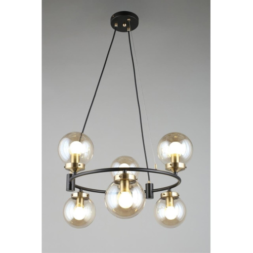 Люстра подвесная OML-94003-06 фото 8