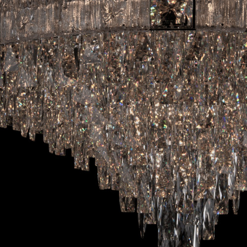 Люстра подвесная Delight Chrome FL1088-21P фото 4