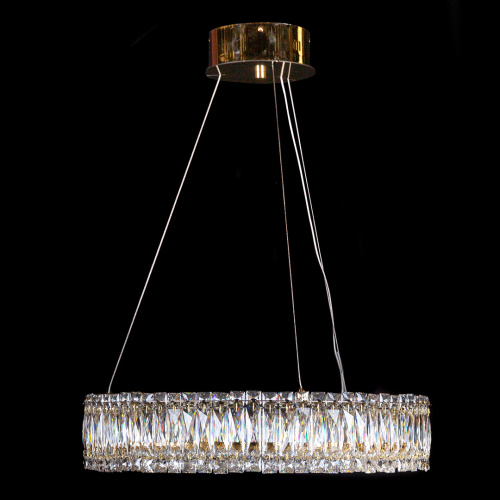 Люстра подвесная Vetto Gold FL1147-6P