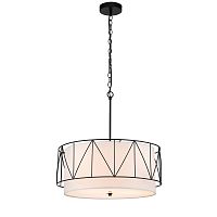 Подвесной светильник 13016/3P Black