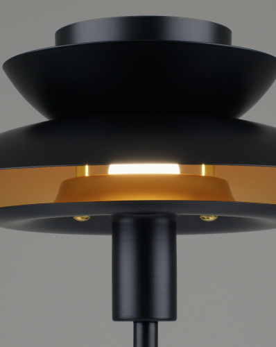 Лампа настольная Moderli V11295-1T Shaggy фото 5 Лампа настольная Moderli V11295-1T Shaggy фото 5