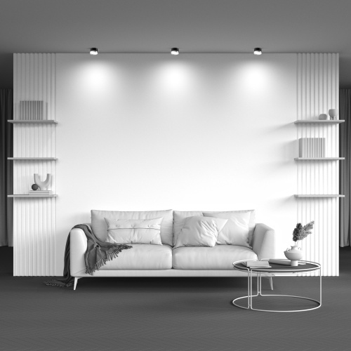 Потолочный светильник Technical C086CL-GX53-SRD-BG фото 9