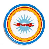 Тарелка для пиццы La Preziosa