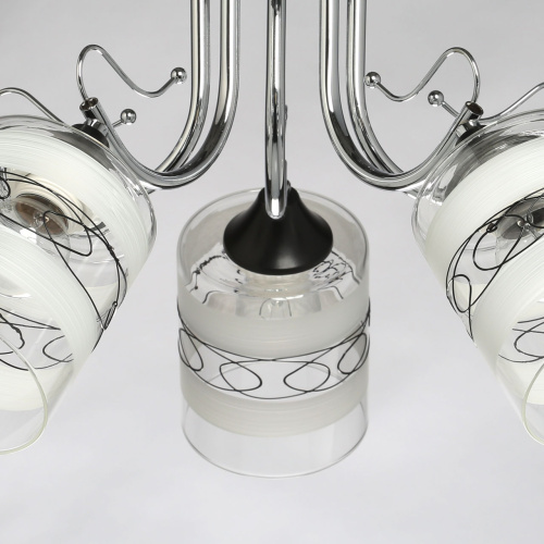 Люстра потолочная De City Олимпия 106010705 фото 8