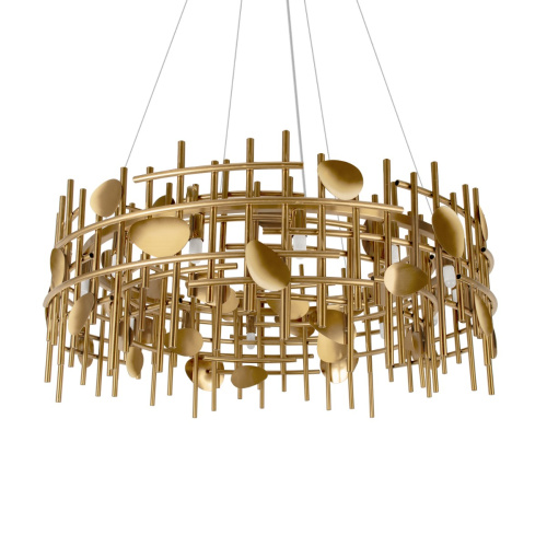 10396/800C Подвесной светильник LOFT IT Escama фото 3