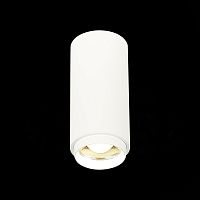 ST600.542.10 Светильник потолочный Zoom Белый LED 1*10W 4000K 1 000Lm Ra>80 15-60° IP20 D59xH130 170 Накладные светильники