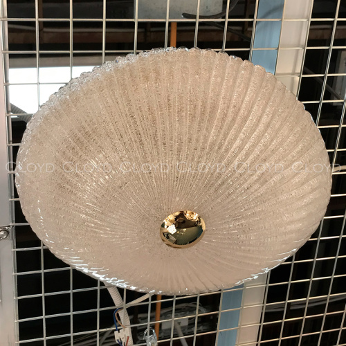 Потолочный светильник Cloyd MANIOCA-B FM1 / золото (арт.11509) фото 2