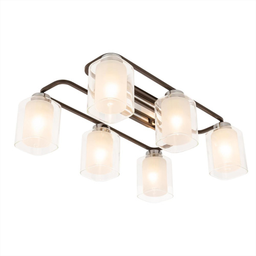 Потолочная люстра Citilux Румба CL159261 Потолочная люстра Citilux Румба CL159261