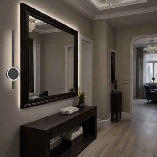 Бра Citilux Стиг черный CL203311 фото 4