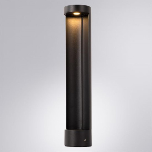 Уличный светодиодный светильник Arte Lamp New York A1645PA-1BK фото 4