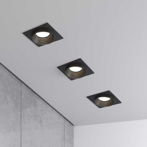 Встраиваемый точечный светильник 25006/01 фото 4