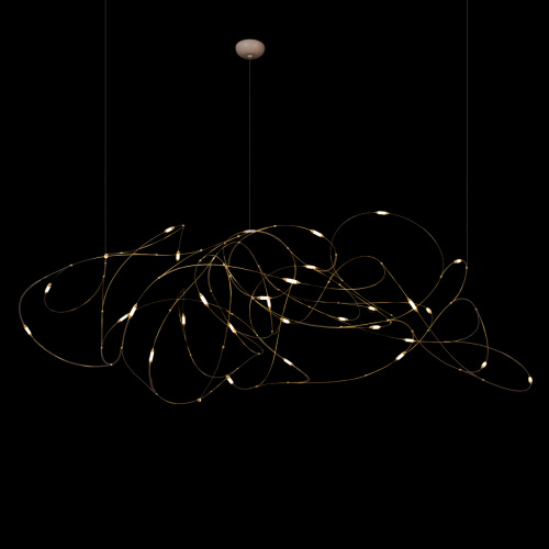 10309/31 Подвесной светильник LOFT IT Flock of Light фото 6