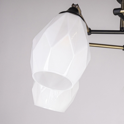 Люстра потолочная De City Акцент 680012105 фото 5