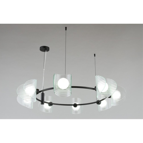 Люстра подвесная OML-52403-08 фото 9