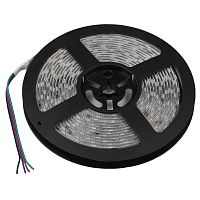 Светодиодная влагозащищенная лента ЭРА 14,4W/m 60LED/m 5050SMD RGB 5M LS5050-14,4-60-24-65-RGB-5m Б0043115
