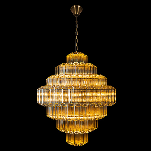 10579/800 Clear Подвесная люстра LOFT IT Celebration фото 2