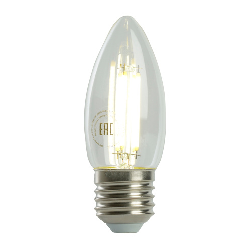 Лампа светодиодная Feron.PRO LB-1206 Свеча E27 980LM 6W 175-265V 4000K фото 7
