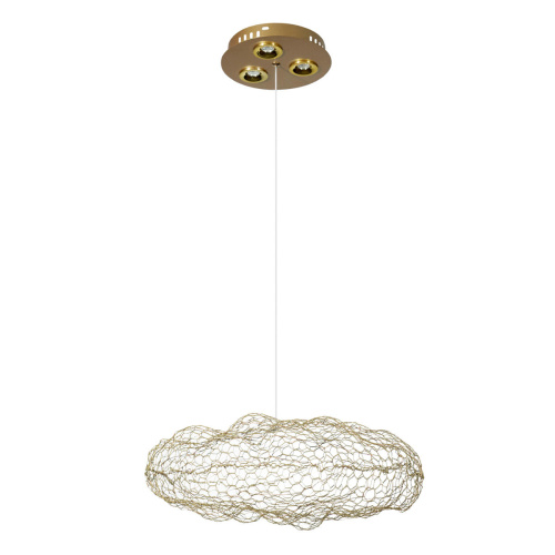 10247/350 Gold Подвесной светильник LOFT IT Cloud 10247/350 Gold Подвесной светильник LOFT IT Cloud