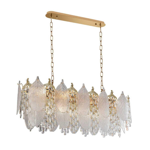 Подвесная люстра Odeon Light TEARS 5049/14 фото 2