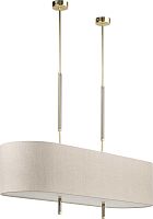 Подвесная люстра KUTEK MOOD Natura NAT-ZWL-3(Z)