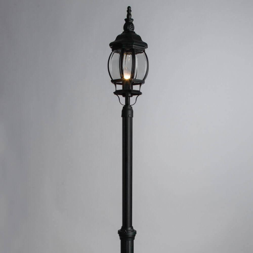 Садово-парковый светильник Arte Lamp Atlanta A1047PA-1BG фото 2