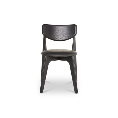 Стул Slab Black Upholstered фото 2