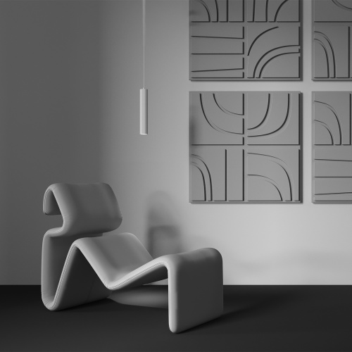 Подвесной светильник Technical P106PL-01-GU10-W фото 6