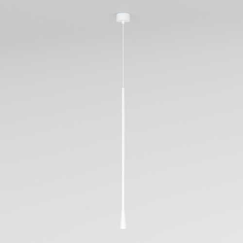 Светильник подвесной светодиодный Vist 7W 3000K белый 50312 LED фото 4