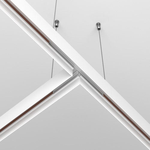 Комплектующие для накладной трековой системы Technical TRA034CT-41W фото 4