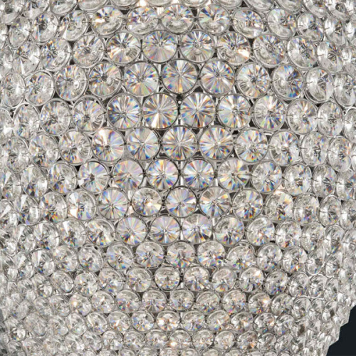 Люстра MD103204-24A chrome/clear фото 2 Люстра MD103204-24A chrome/clear фото 2