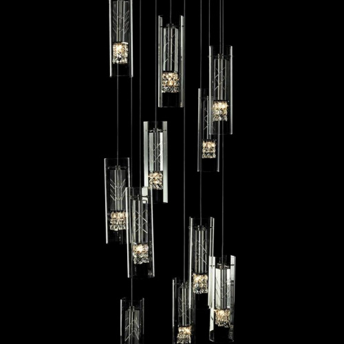 Подвесной светильник MD102804-11B фото 3