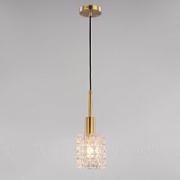 Подвесной светильник Cloyd SETROY P1 / латунь (арт.11092)