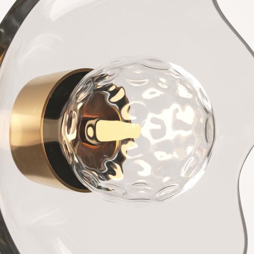 Настенный светильник (бра) Maytoni MOD207WL-01BS фото 10