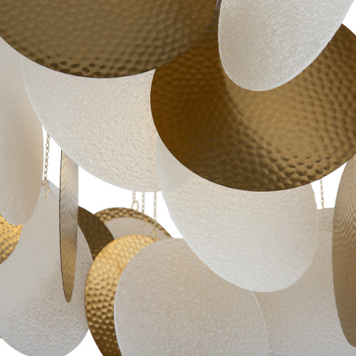 Люстра Freya FR5104PL-06BS2 фото 3