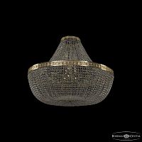 Люстра хрустальная 19051/H1/80IV G Bohemia Ivele Crystal (Богемия Ивеле Кристалл)