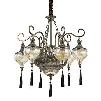 Подвесная люстра Ideal Lux Harem SP9 116006