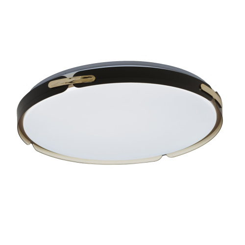 Потолочный светильник Lumina Deco Paneli LDC 8063-48W BK Потолочный светильник Lumina Deco Paneli LDC 8063-48W BK