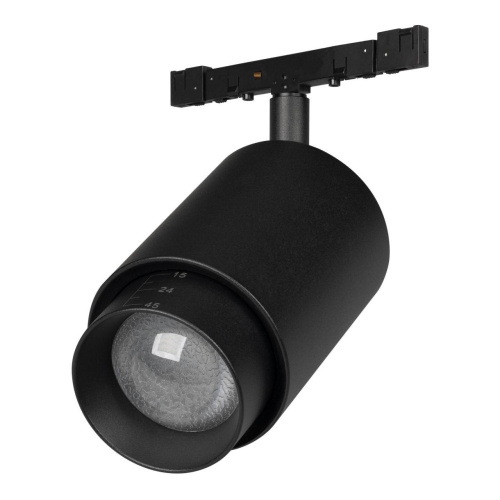 Светильник MAG-MICROCOSM-SPOT-ZOOM-R59-12W Warm3000 (BK, 20-60 deg, 24V) Arlight 052084 Светильник MAG-MICROCOSM-SPOT-ZOOM-R59-12W Warm3000 (BK, 20-60 deg, 24V) Arlight 052084