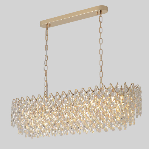 Люстра Crystal Lux HEDONIST SP17 фото 6