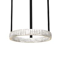 Подвесной светильник MD24083001-1A black/gold