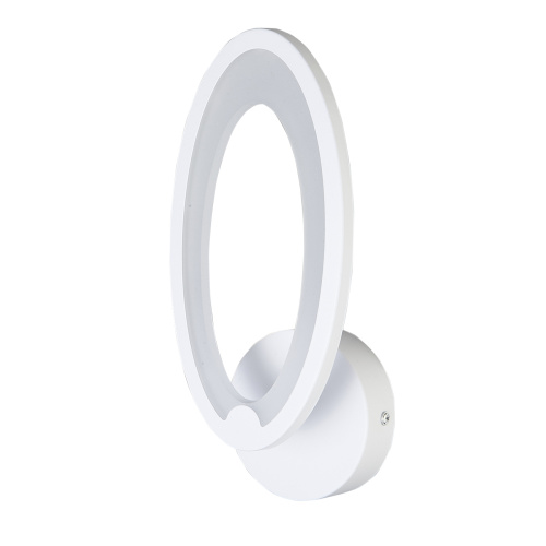 Настенный светильник Escada 10219/1 LED*9W White фото 2 Настенный светильник Escada 10219/1 LED*9W White фото 2