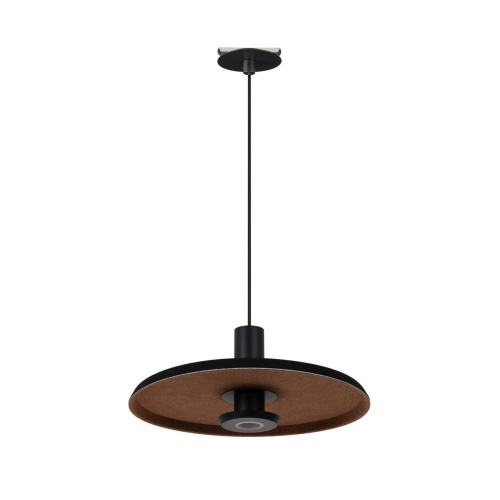 Светильник SP-KOTARO-R350-12W Warm3000 (BK-CF, 36 deg, 230V, TRIAC) Arlight 057232