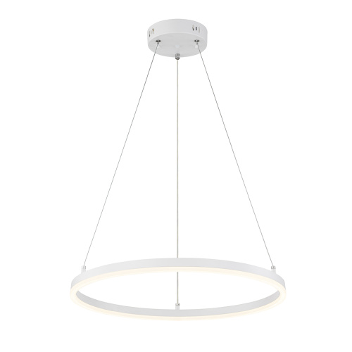 Подвесной светильник Escada 10254/1 LED*43W White APP фото 3