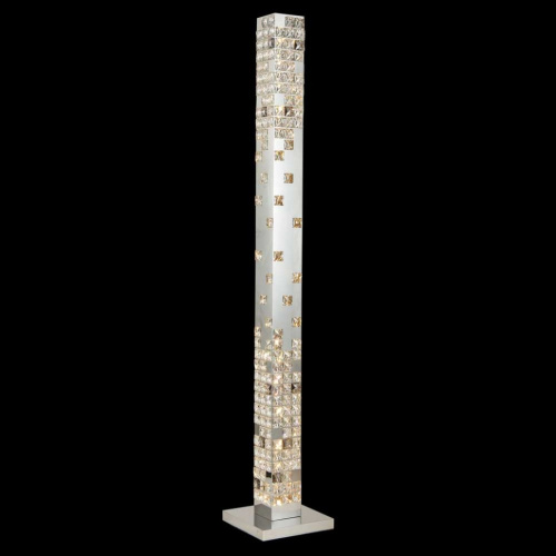 Торшер Elegance Chrome FL1148-5F