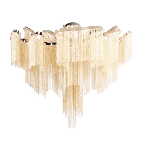 10208/1000C Gold Потолочный светильник LOFT IT Stream